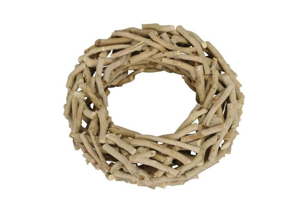 Венок "Чайное дерево" 30х10см Чайное дерево