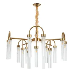 Подвесная люстра Arte Lamp BORGIA A4088LM-15AB