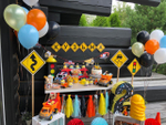 Construction Party