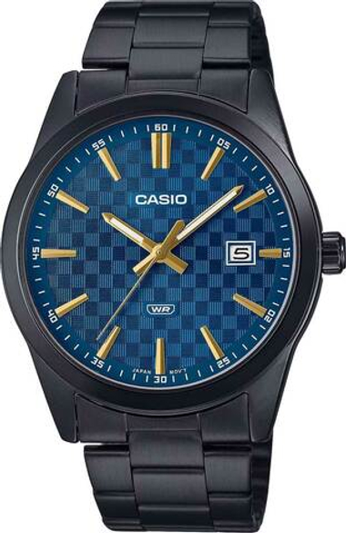 Мужские наручные часы Casio MTP-VD03B-2A