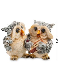 OL-6295-XB Фигура Совы «Основы бухгалтерии» (Sealmark)