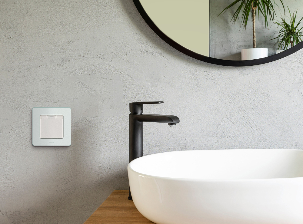 Рамка 1 пост мятный Inspiria Legrand