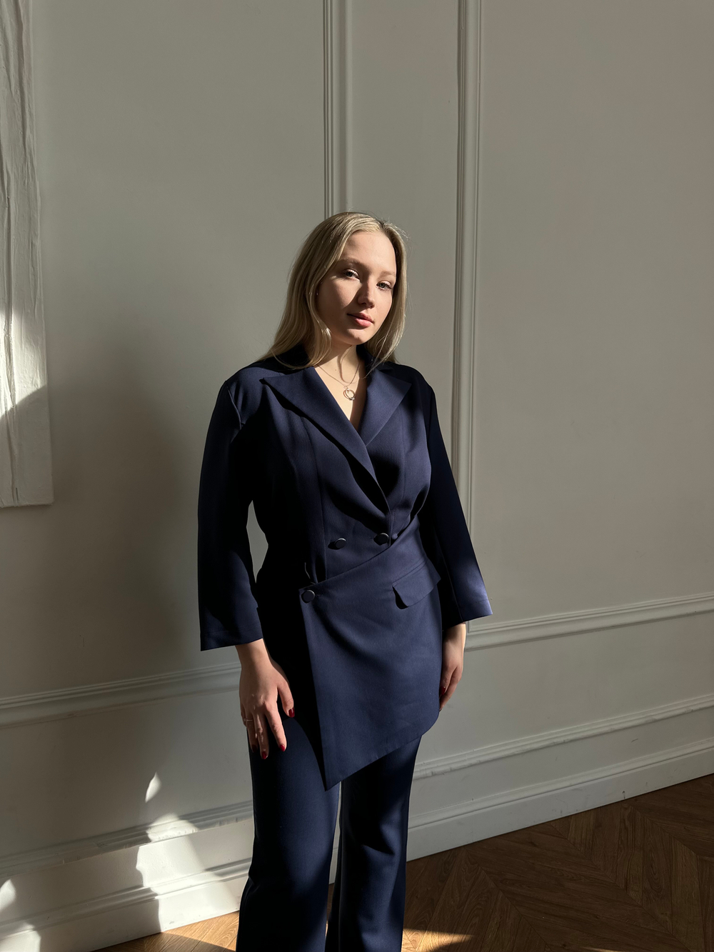 Жакет Фелиция Код