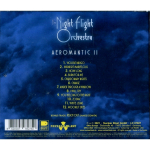 The Night Flight Orchestra / Aeromantic II (RU)(CD)