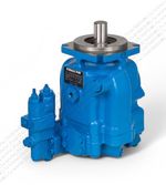 PVH057R01AA10B252000001AE1AB010A - Аксиально-поршневой насос регулируемый с наклонным диском, 57 см3