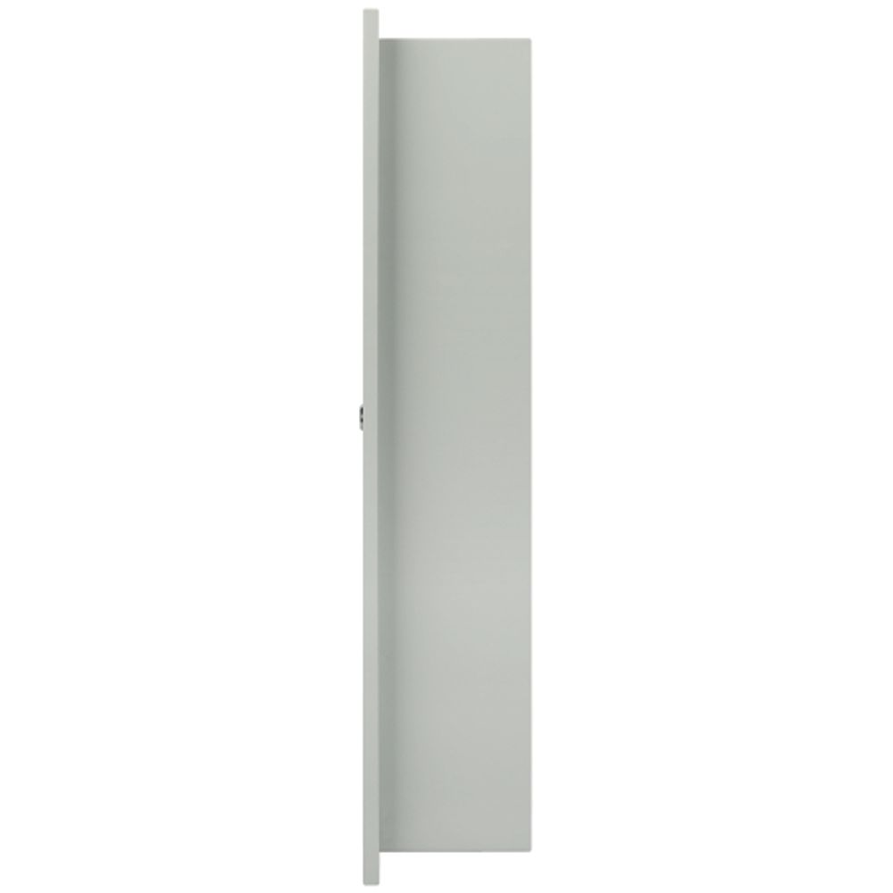 Корпус металлический встраиваемый ЭРА ЩРВ-48 (600х300х120) IP31 УХЛЗ серый | Корпуса металлические модульные
