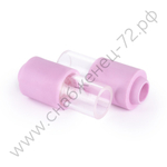 Сопло керам. прозрачное 14 мм №12 VARTEG