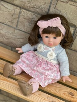 Кукла Marina and Pau 42cм TINA в пакете (M673K)