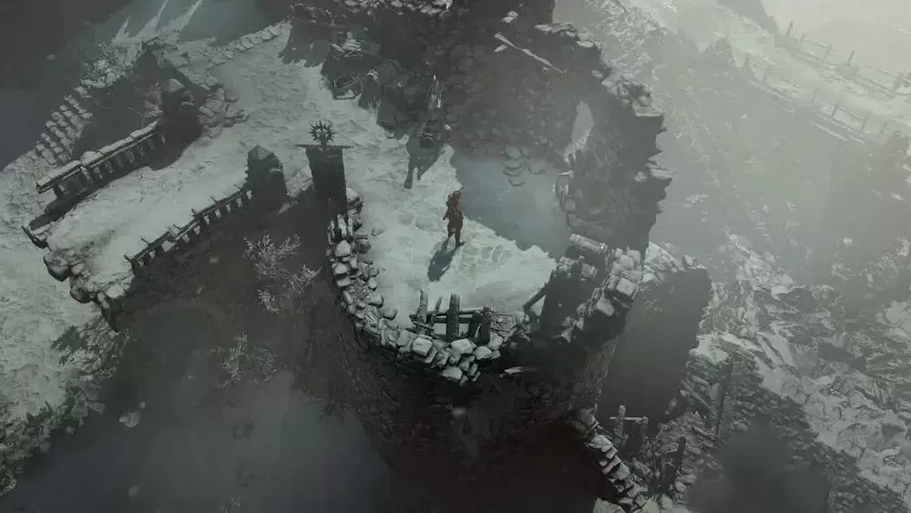 Игра Diablo IV(4) (Русская версия) для PlayStation 5