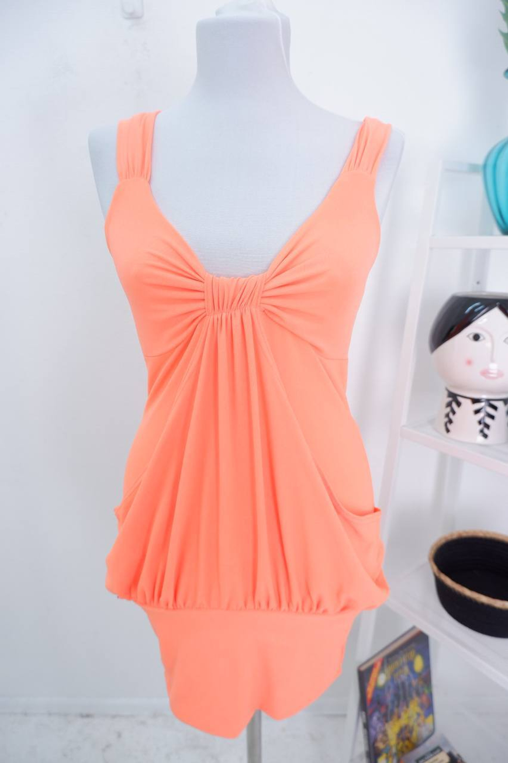 Топ Catch One яркий 46 размер