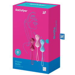 Power Balls (set of 3)