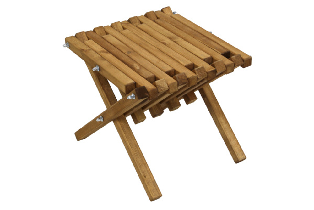 Стол для шезлонгов КЕНТУККИ арт.G-008-OAK