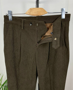 Вельветовые брюки Loro Piana