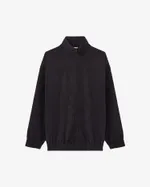 Рубашка Смерч Вельвет Черная