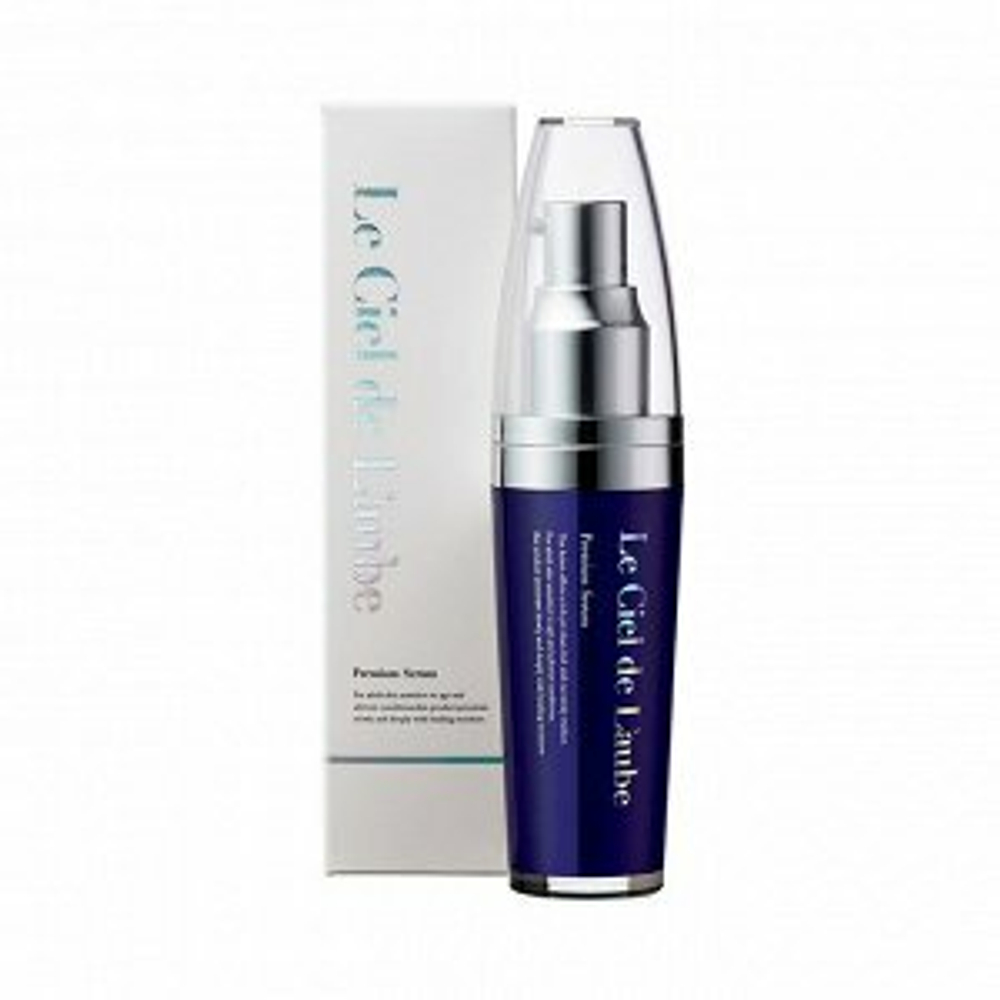 Le Ciel de L'aube Premium Serum - тонизирующая сыворотка при первых возрастных изменениях кожи