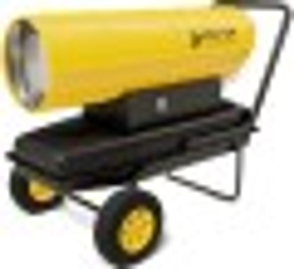 Тепловая пушка на дизтопливе прямого нагрева VEKTOR DH-80D 00-00004432