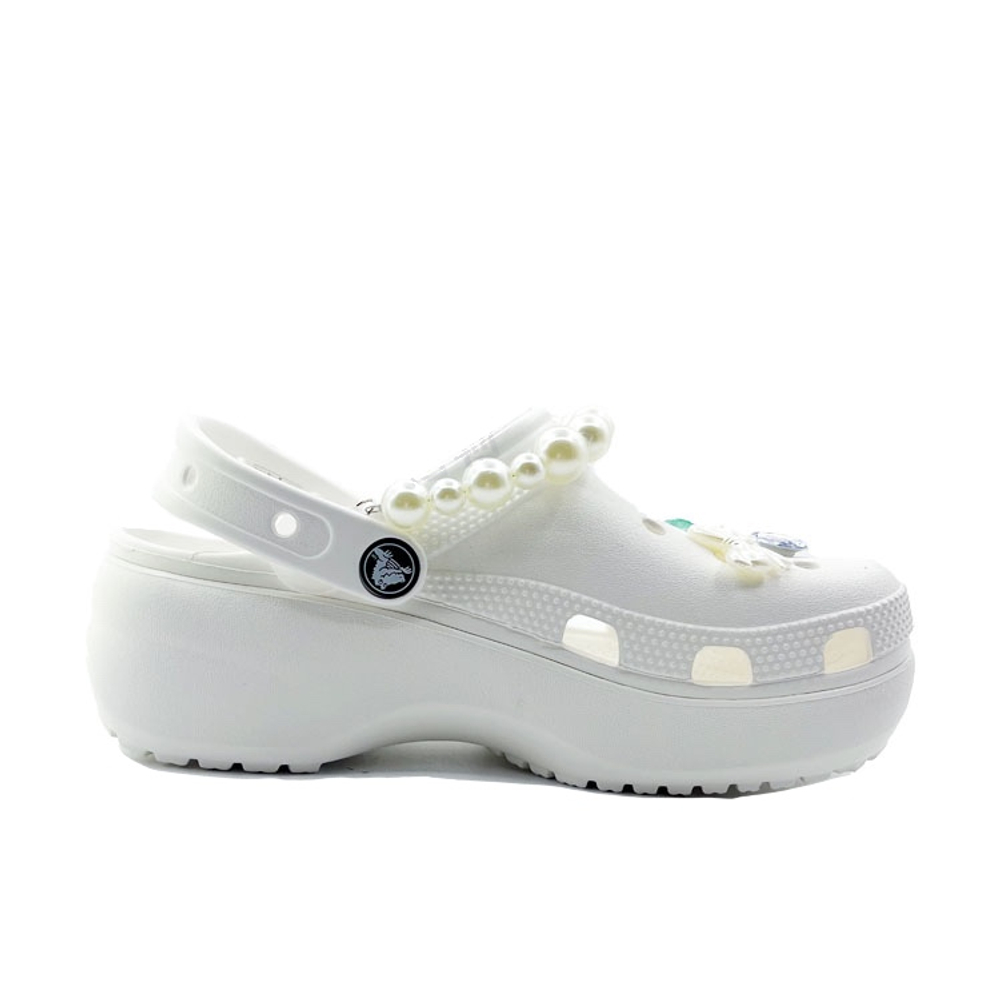 Crocs Classic Platform Clog Eva