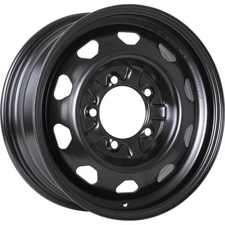 Accuride УАЗ Патриот 6.5x16 5x139.7 ET 40 Dia 108.5 (металлик)