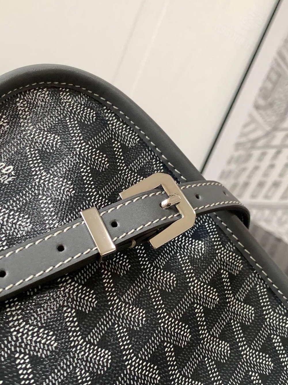 Мессенджер-Сумка через плечо Goyard