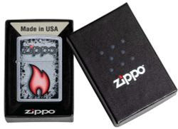 Зажигалка Zippo Flame Design (49576) 6