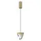 6678/5L L-VISION ODL24 000 Подвесной светильник латунь/металл/хрусталь IP20 LED 5W 320Лм 3500K RAY