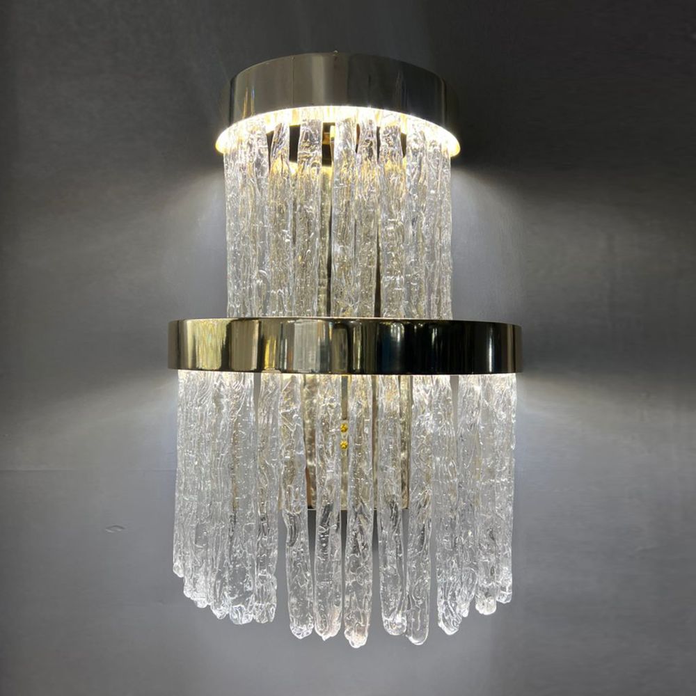 Настенный светильник 5136-wall chrome