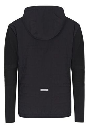 Мужская теннисная кофта EA7 Man Jersey - black