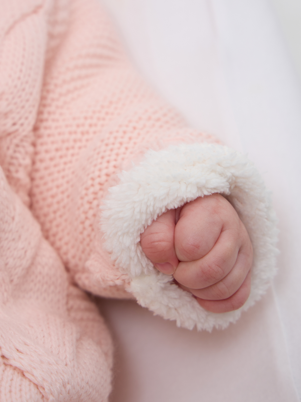 Конверт на выписку для новорожденных