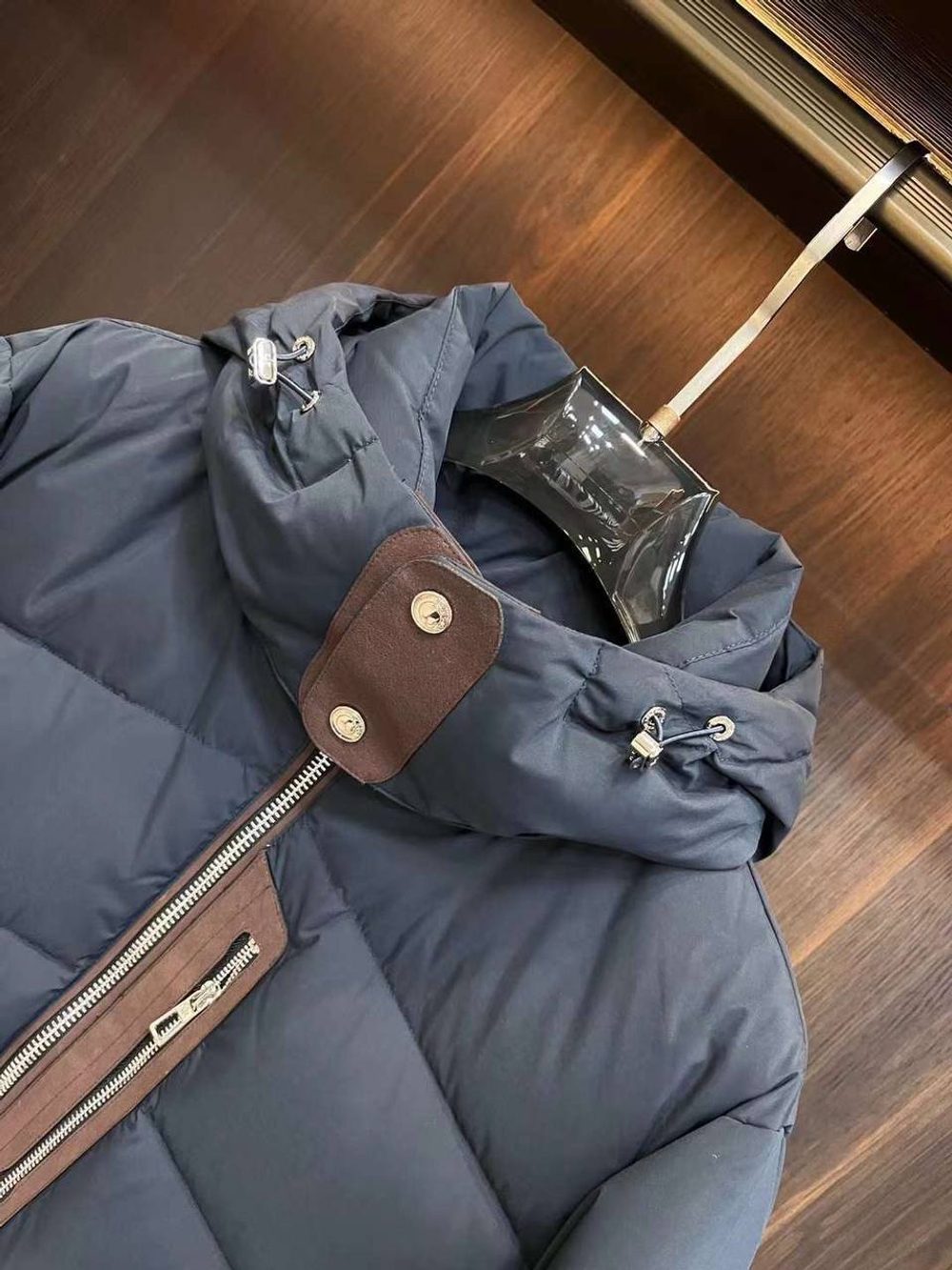 Пуховик Loro Piana