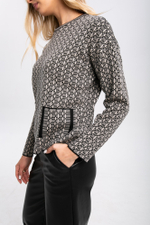 Джемпер с карманами Тамбовчанка