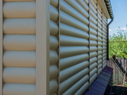 БЛОКХАУС  Престиж Двухпереломный Золотистый ВН-02 3100х320мм 0,99м2