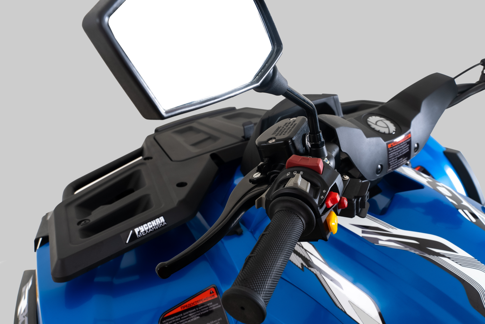 Квадроцикл РМ (Русская Механика) РМ 800 Т NEW