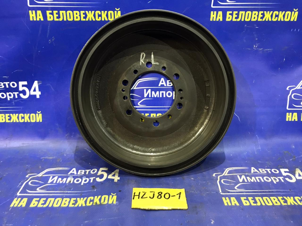 Барабан тормозной задний TOYOTA LAND CRUISER 1994