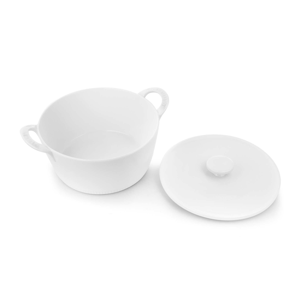 Кастрюля с крышкой 1л Pillivuyt Plisse-Toulouse