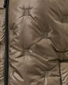 Куртка с мехом УК-4431-1 Фабрика Моды