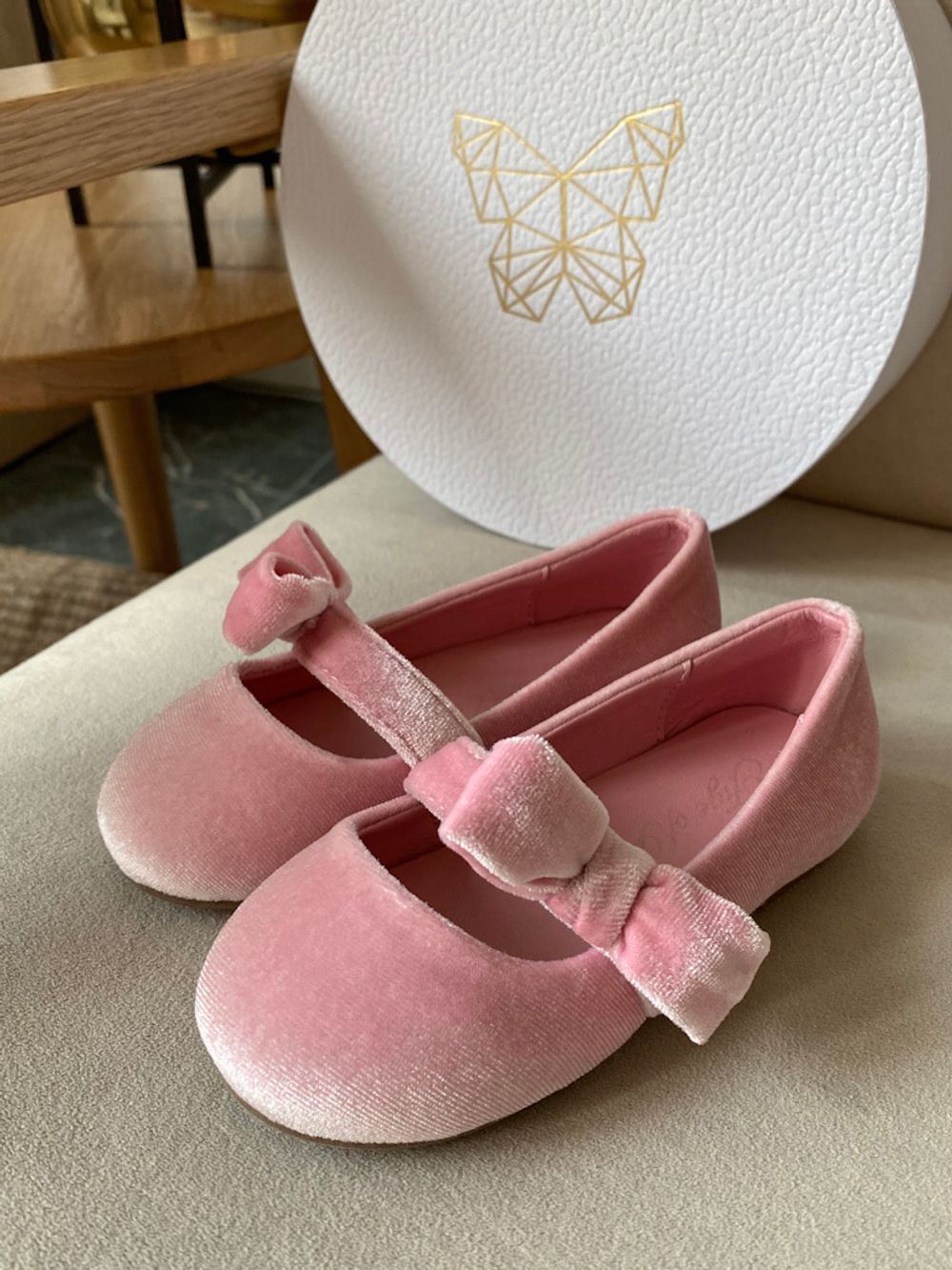 Туфли Age of Innocence