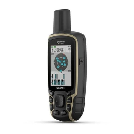 Навигатор Garmin GPSMAP 65