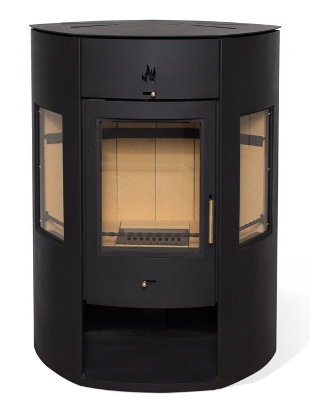 Печь-камин Енисей 2