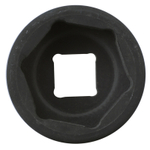 KING TONY (453529M) Головка торцевая ударная шестигранная 1/2", 29 мм