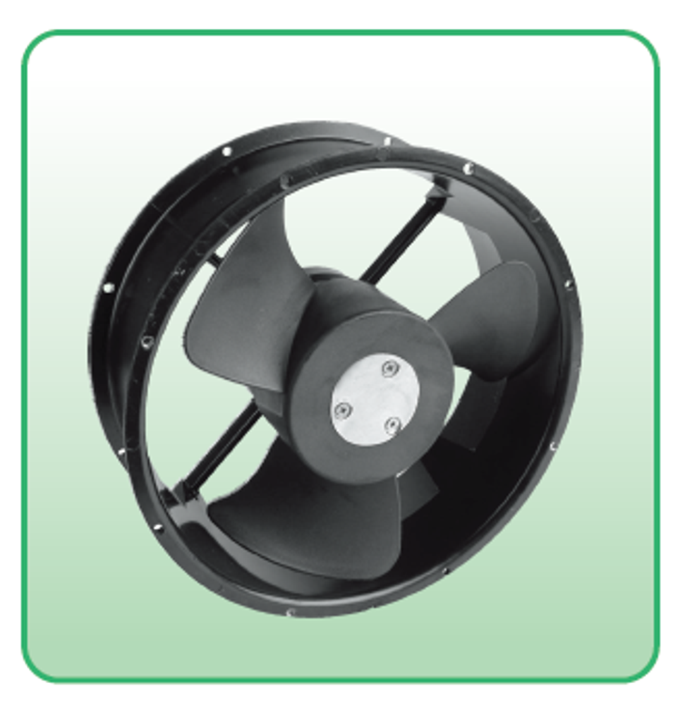 Вентилятор Ningbo Jiulong G2509HABL-C 100B компактный