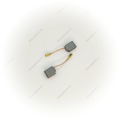 №469 Щетка 6,4/10-13,4-мм, клемма "мама", поводок (DeWalt DW 130/133, аналог) [AEZ]