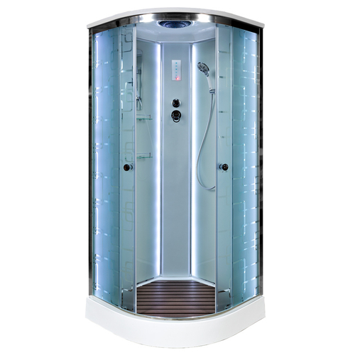 Душевая кабина EM2011LED