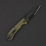 Urban 2 Olive BW Serrated