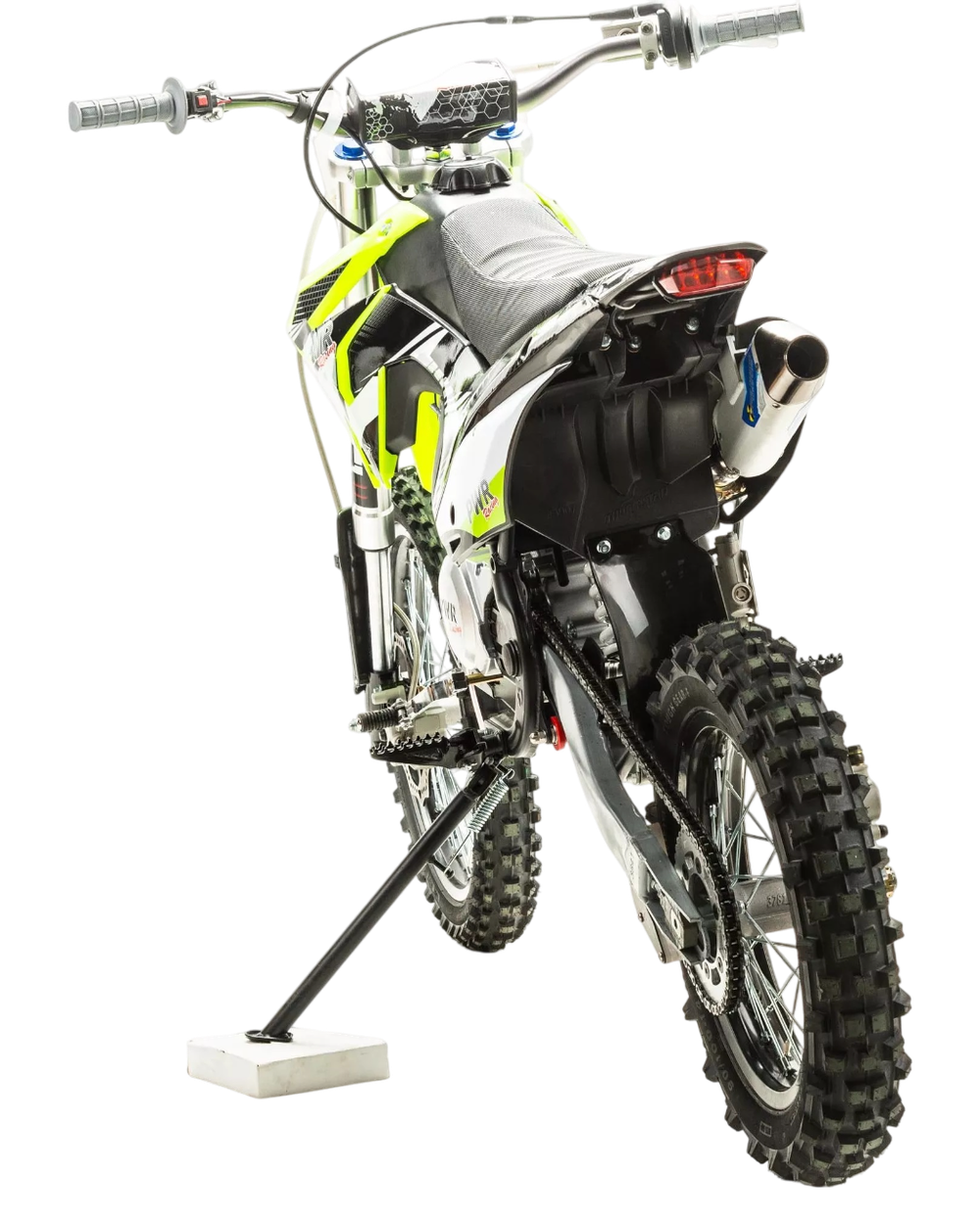 Питбайк PWR Racing FRZ 125 17/14
