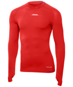 Футболка компрессионная с длинным рукавом Camp PerFormDRY Top LS, красный