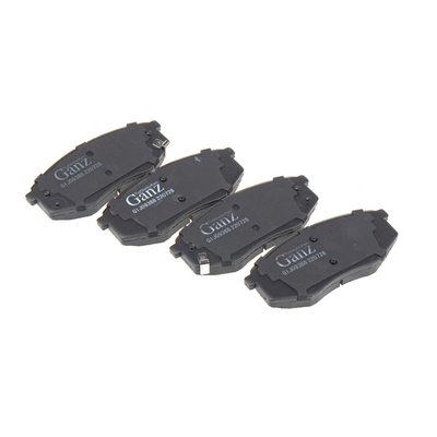 Колодки GANZ передние KIA i45 / ix20 / ix35 / SonataVI / Tucson / Soul II / Sportage Арт.:GIJ09388