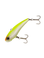 Воблер для рыбалки Duel Hardcore Solid Vibe 85S F1179-HGR, 85 мм, 35 г, тонущий, виб