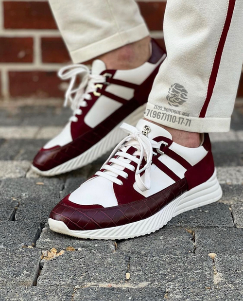 Кроссовки Stefano Ricci