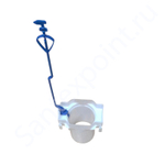 Корзина сливной арматуры для инсталляции Oli 74 Plus и Oli 80