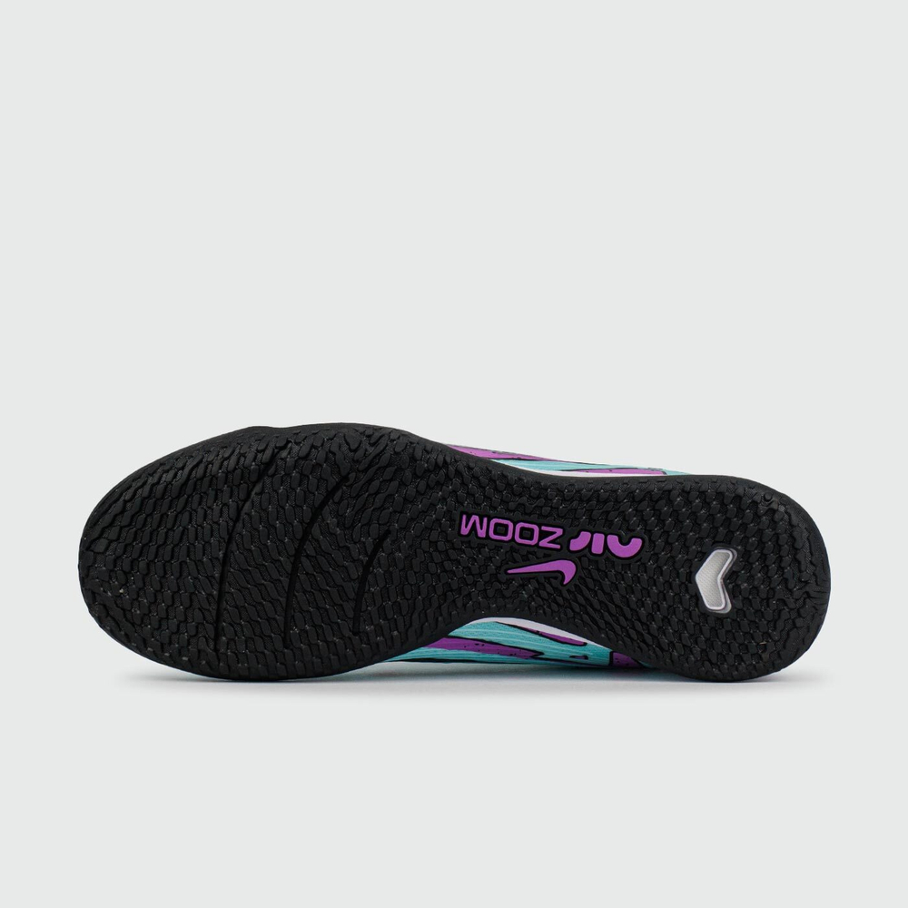 Бампы Nike Air Zoom Mercurial Vapor XV Pro IC Blue Purple